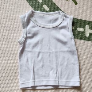 💙 Newborn Tank Top